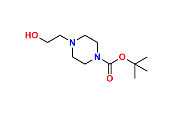 tert-Butyl 4-(2-hydroxyethyl)piperazine-1-carboxylate