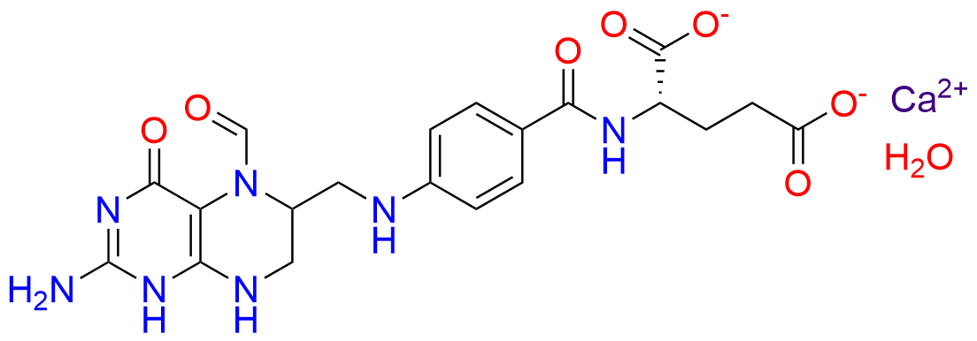 Folinic Acid Calcium Salt