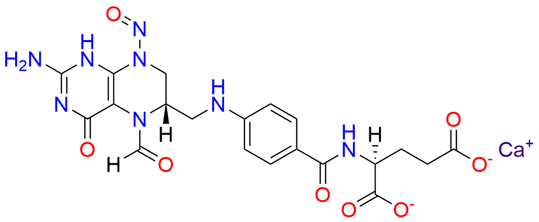 N-Nitroso Levofolinic Acid Impurity 1
