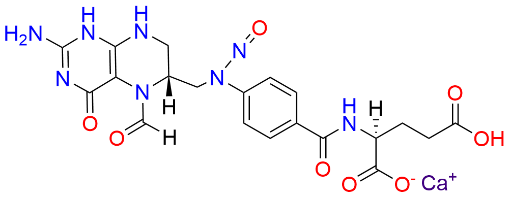 N-Nitroso Levofolinic Acid Impurity 2