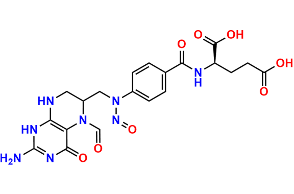 N-Nitroso Folinic acid