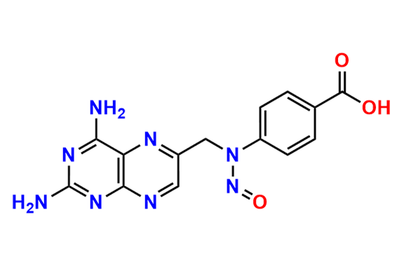N-Nitroso Folinic Acid Impurity 4