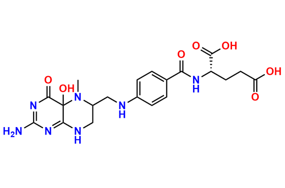 Folinic Acid Impurity 8