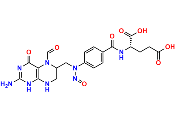 N-Nitroso Folic Acid USP Related Compound A