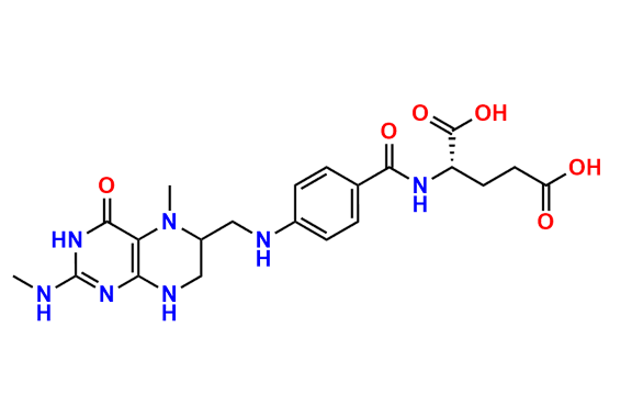 Dimethyltetrahydrofolic Acid