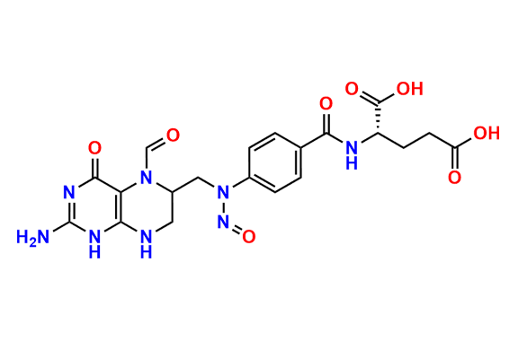 N-Nitroso Levofolinic Acid