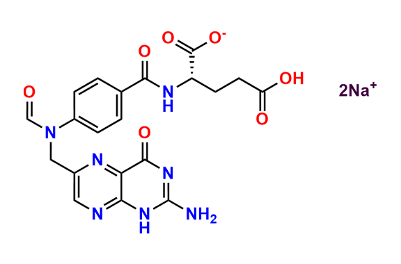 Folinic Acid EP Impurity D