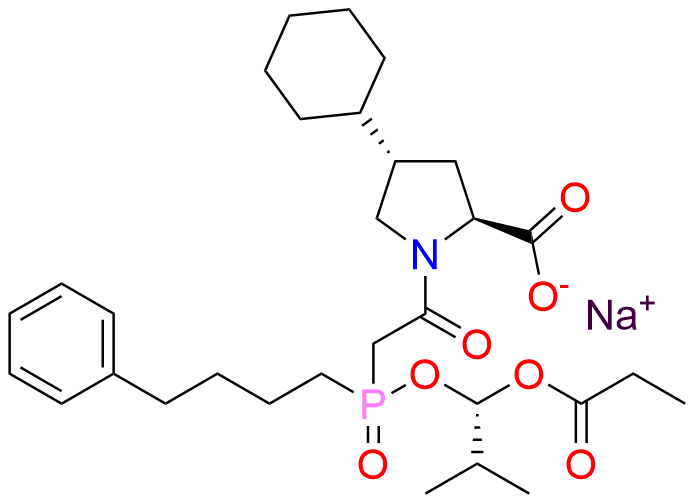 Fosinopril sodium