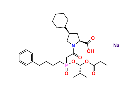 Fosinopril USP Related Compound D