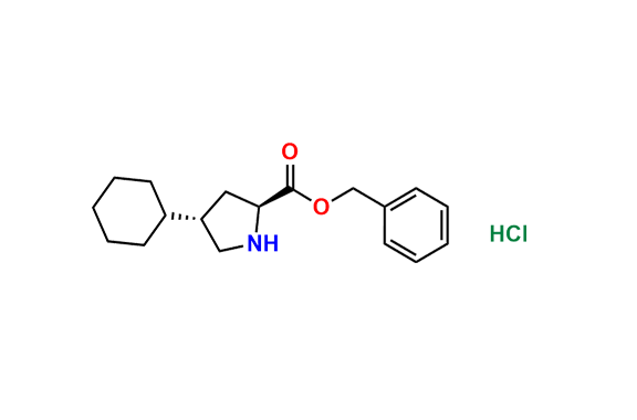 Trans-4-Cyclohexyl-L-Proline Benzylester