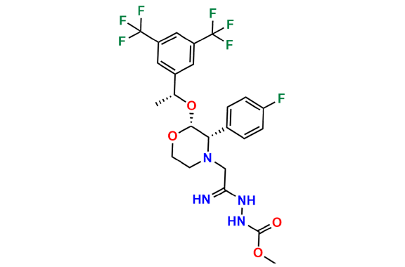 Fosaprepitant Dimeglumine Impurity B