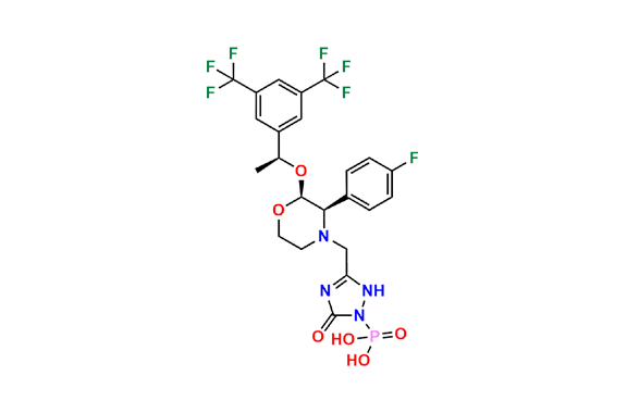 Fosaprepitant Enantiomer