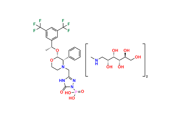 Fosaprepitant Dimeglumine Impurity E