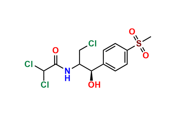 Florfenicol Chloro Analogue