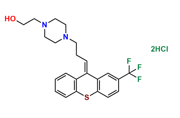 Flupentixol Dihydrochloride