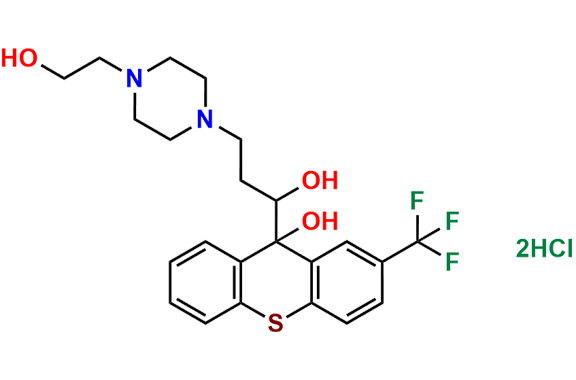 Dihydroxy Flupentixol