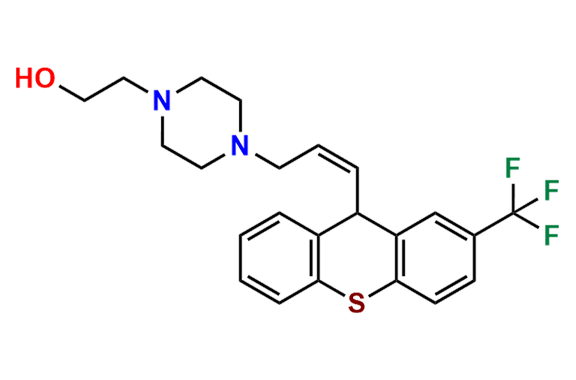 Flupentixol EP Impurity F