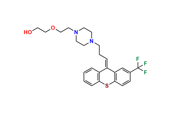 Flupentixol EP Impurity D