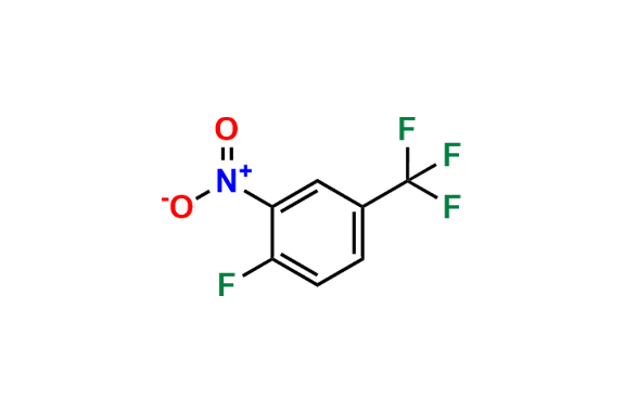 4-Fluoro-3-nitrobenzotrifluoride