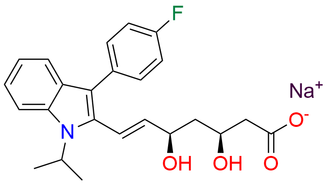 Fluvastatin Sodium