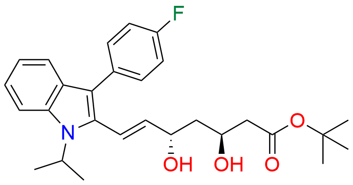 Fluvastatin Impurity 1