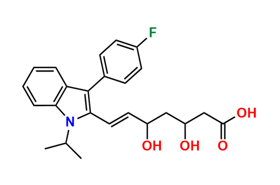 Fluvastatin Sodium EP Impurity A