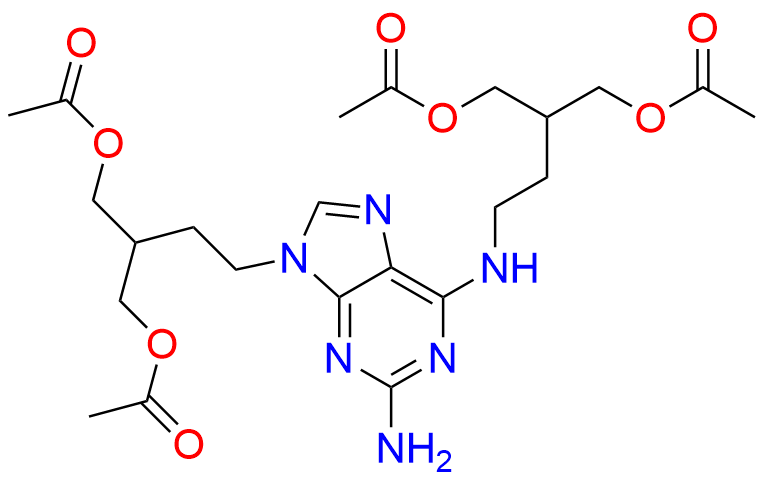 6-Alkylamino Famciclovir