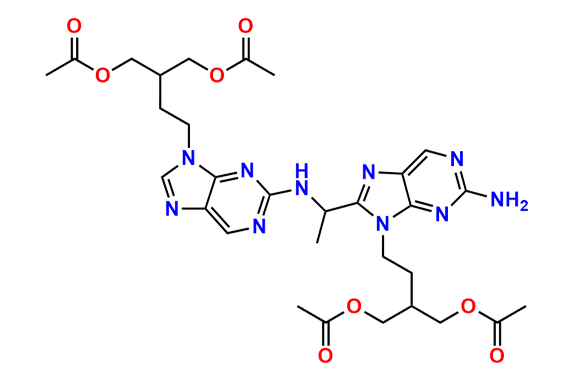Famciclovir 8,N2-dimer