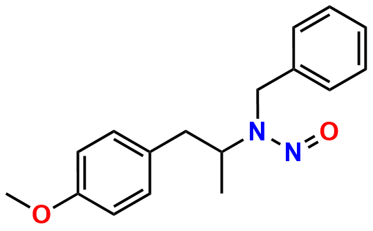 N-Nitroso Formoterol Amine