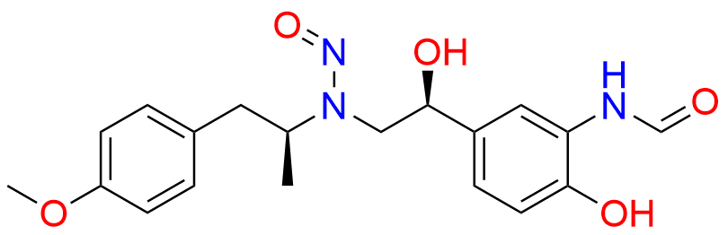 N-Nitroso (S,S)-formoterol