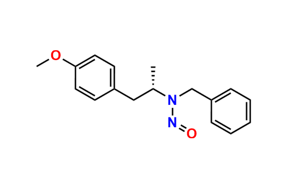 N-Nitroso Formoterol Impurity 2