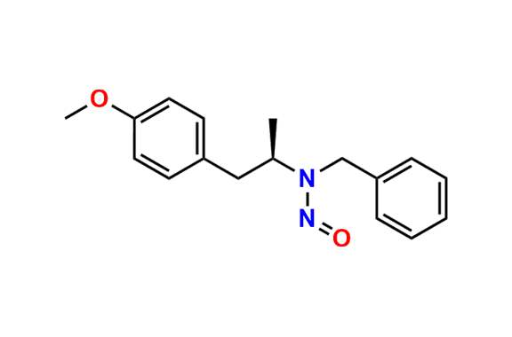 N-Nitroso Formoterol Impurity 3