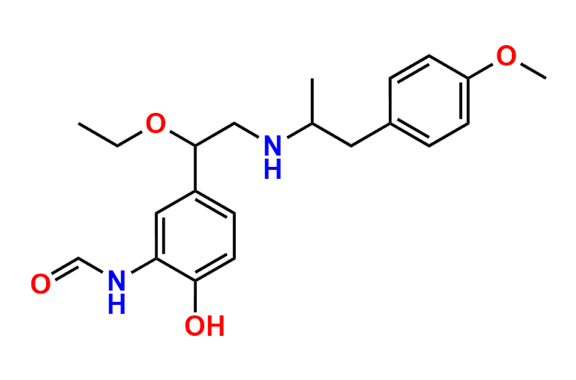 Formoterol Ethyl Ether Impurity