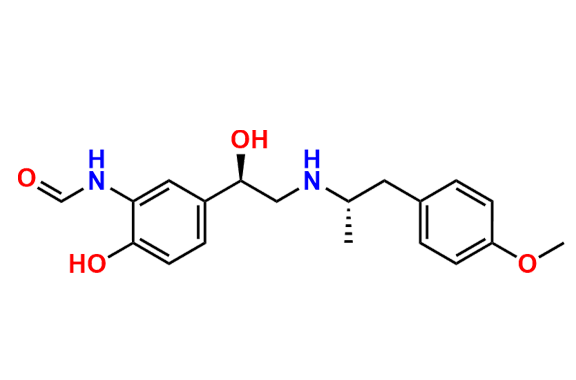 Formoterol EP Impurity I (R,S-isomer)