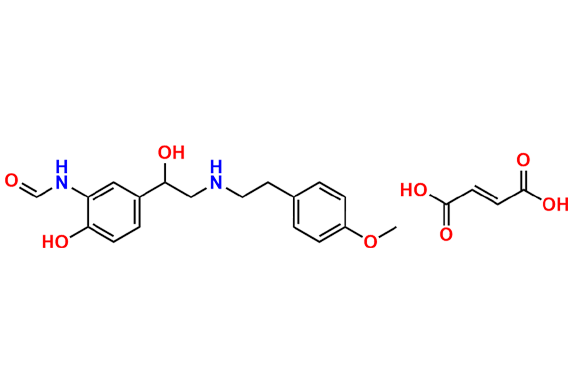 Formoterol EP Impurity B Fumarate