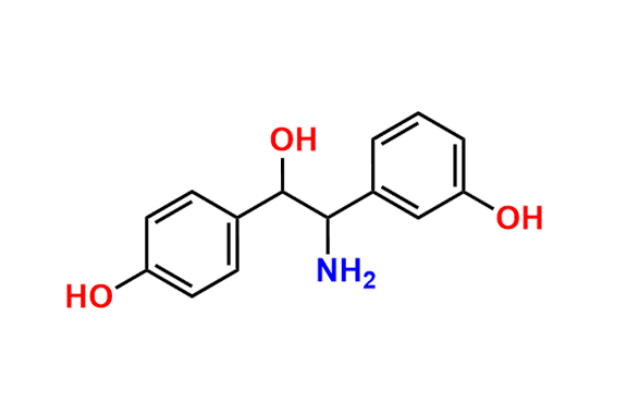 Formoterol Impurity 39 (Mixture of Diastereomers)