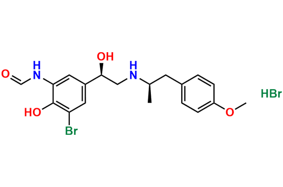 3-Bromo Formoterol