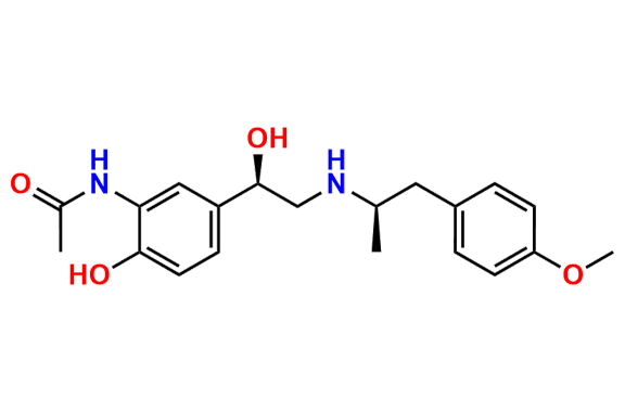 Formoterol Impurity 21