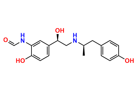 O-Desmethyl (R,R)-Formoterol