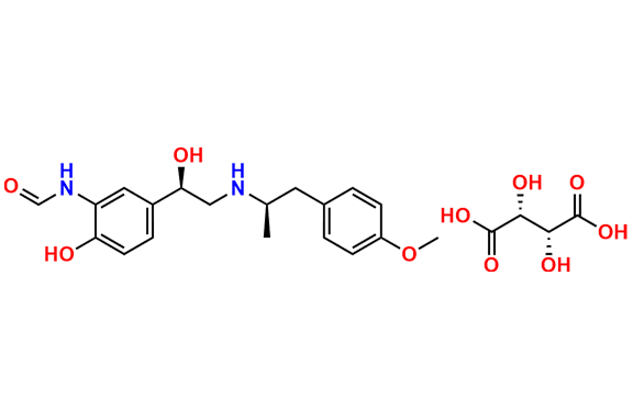 (R,R)-Formoterol L-Tartrate