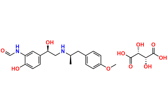 (S,S)-Formoterol L-Tartrate