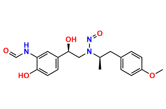 N-Nitroso-(R,R)-Formoterol