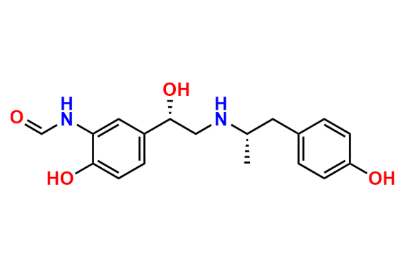 O-Desmethyl (S,S)-Formoterol