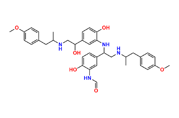 Formoterol Fumarate EP Impurity F