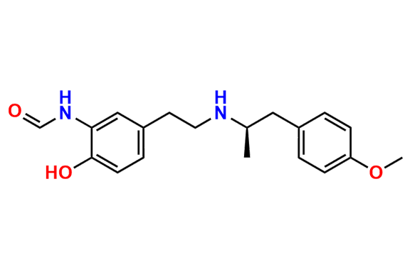 Formoterol Deshydroxy Impurity