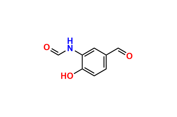 5-Formyl-2-Hydroxyformanilide