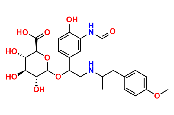 Formoterol Benzyl Glucuronide