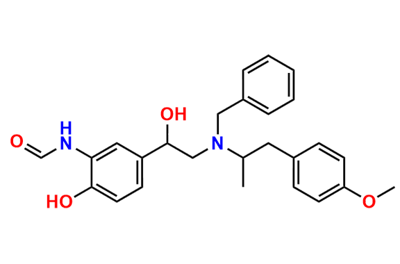 N-Benzyl Formoterol