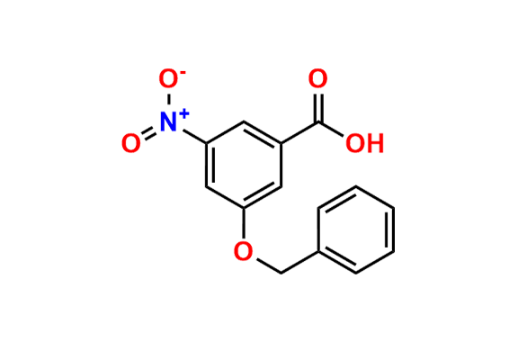 3-(Benzyloxy)-5-nitrobenzoic Acid