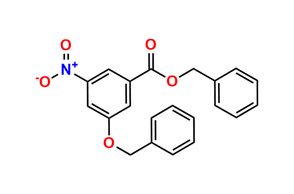 Benzyl 3-(benzyloxy)-5-nitrobenzoate